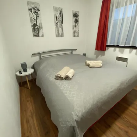 Aparman Renata 9 Daire Ruzomberok