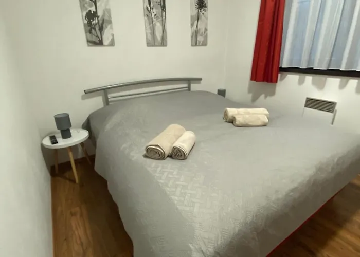 Aparmán Renata 9 Appartamento Ruzomberok
